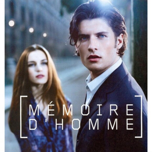 New Nina Ricci MÉMOIRE D'HOMME EDT Spray New In Sealed Packaging Discontinued - Picture 3 of 12